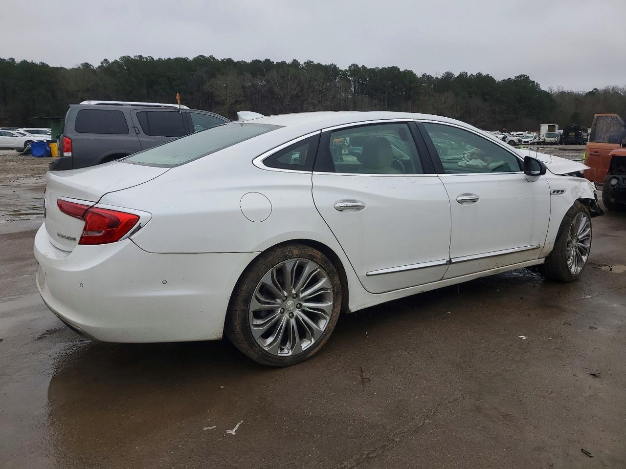 2017 BUICK LACROSSE