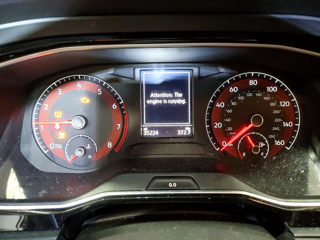 2021 VOLKSWAGEN JETTA
