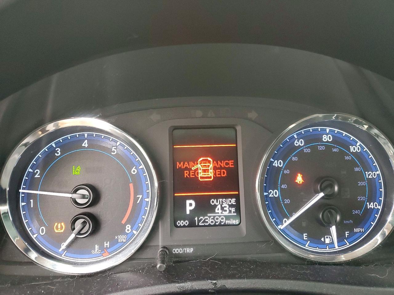 2019 TOYOTA COROLLA
