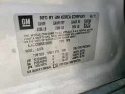 2013 BUICK ENCORE