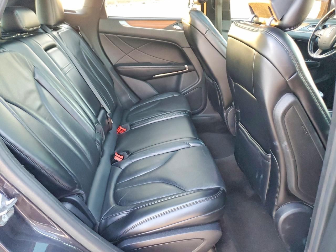 2015 LINCOLN MKC