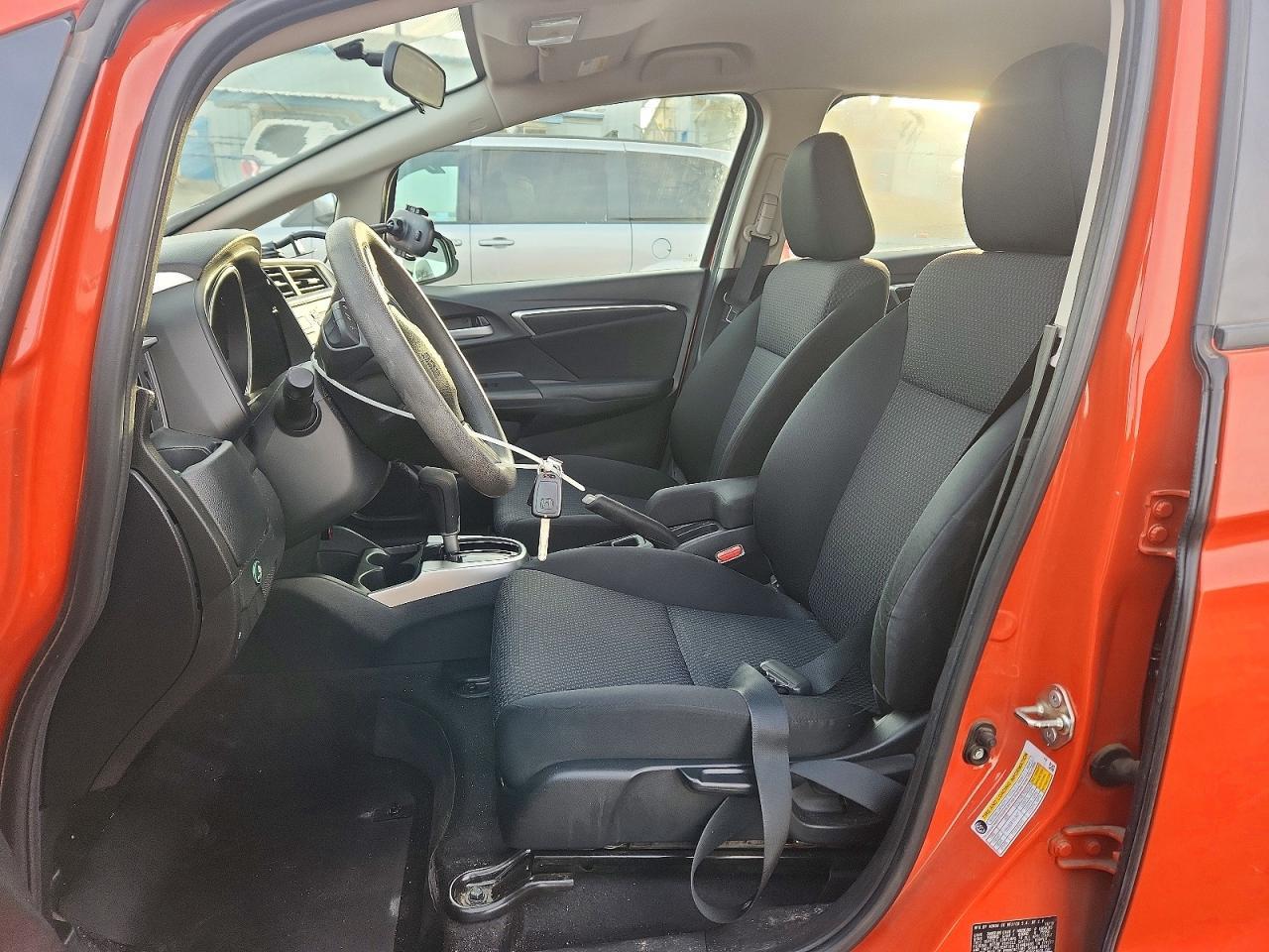 2018 HONDA FIT
