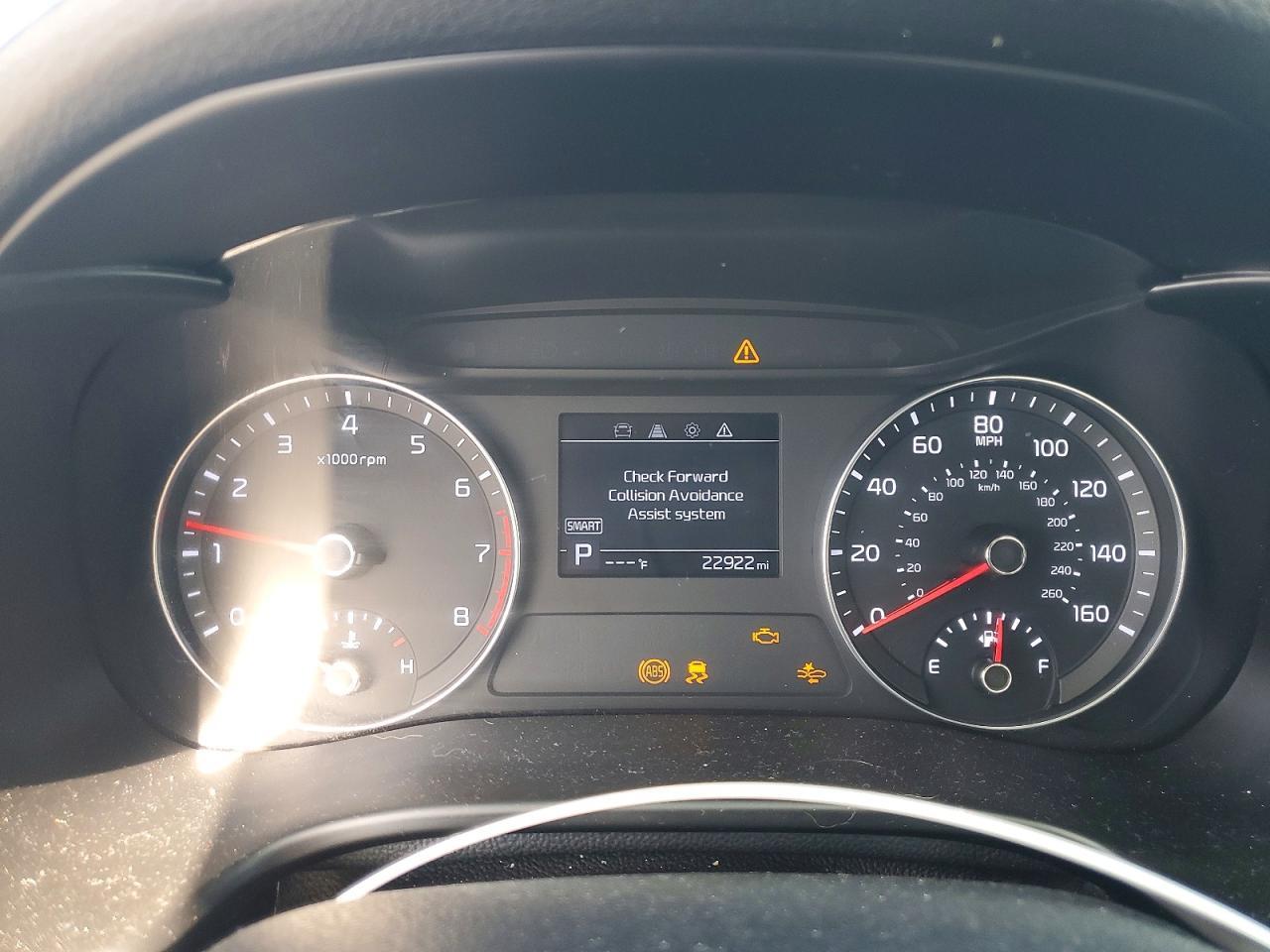 2021 KIA FORTE