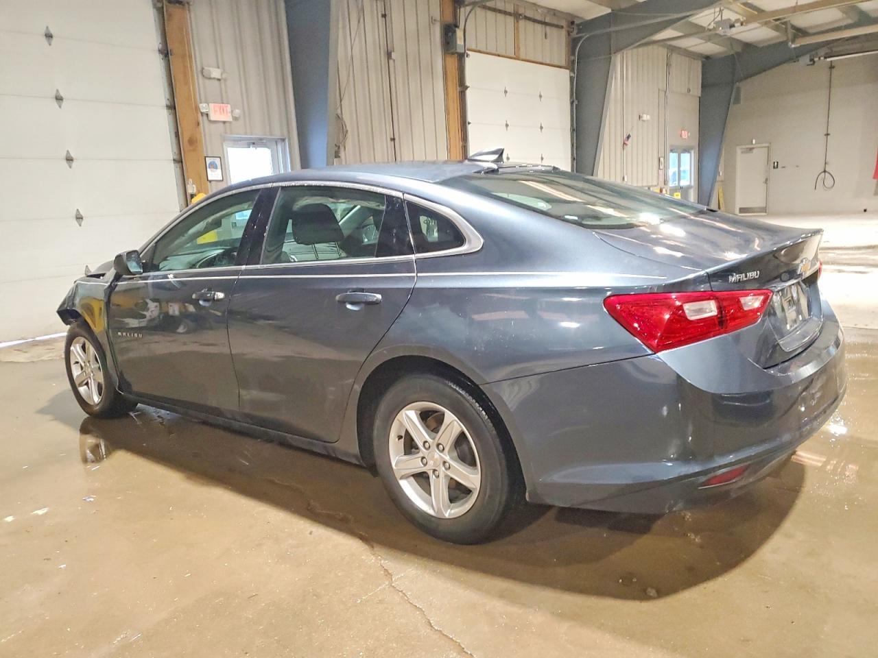 2021 CHEVROLET MALIBU