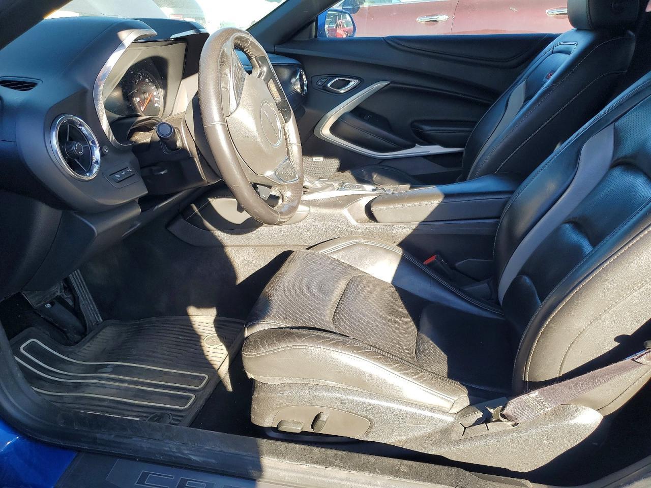 2016 CHEVROLET Camaro