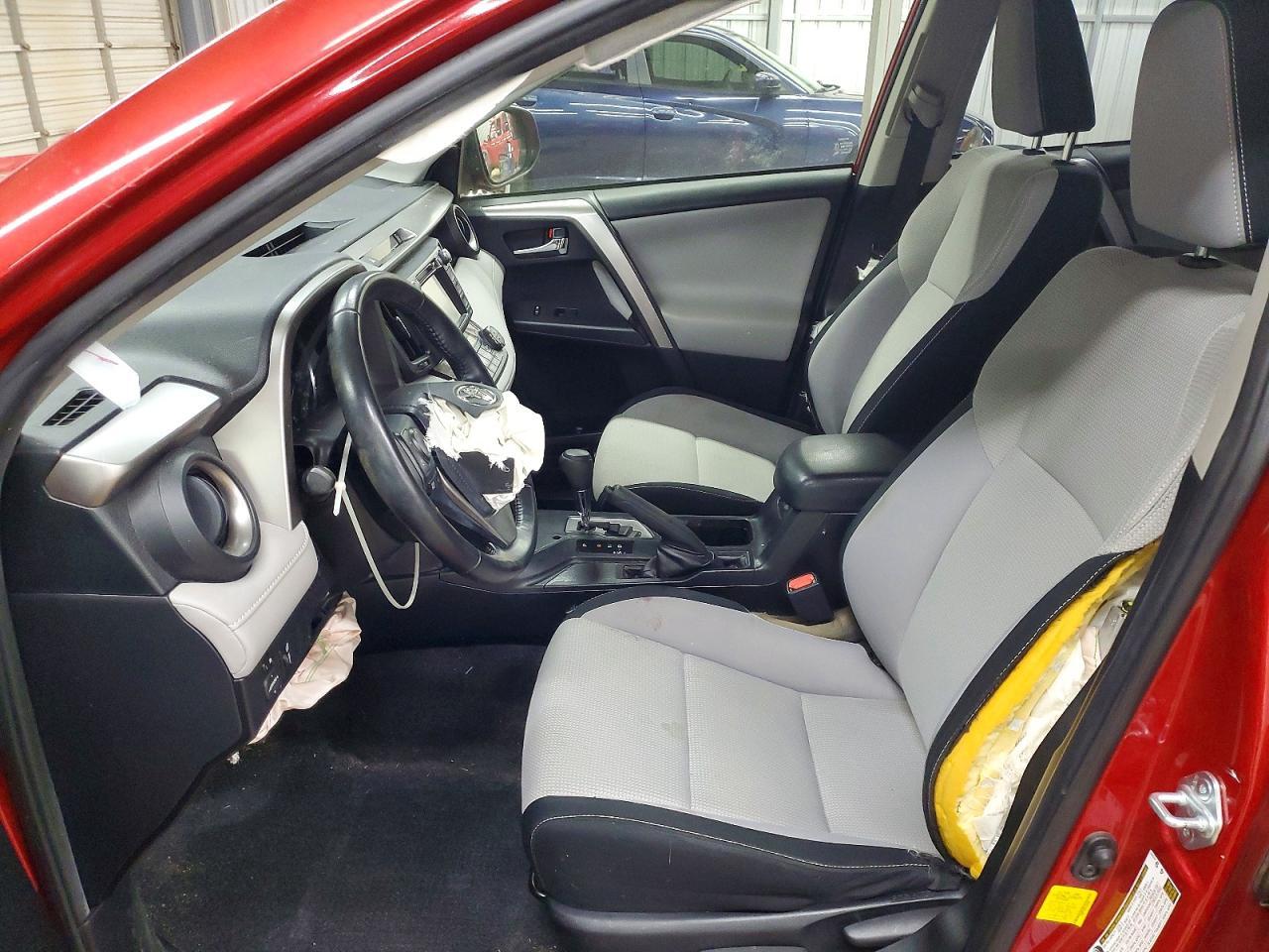 2016 TOYOTA RAV4