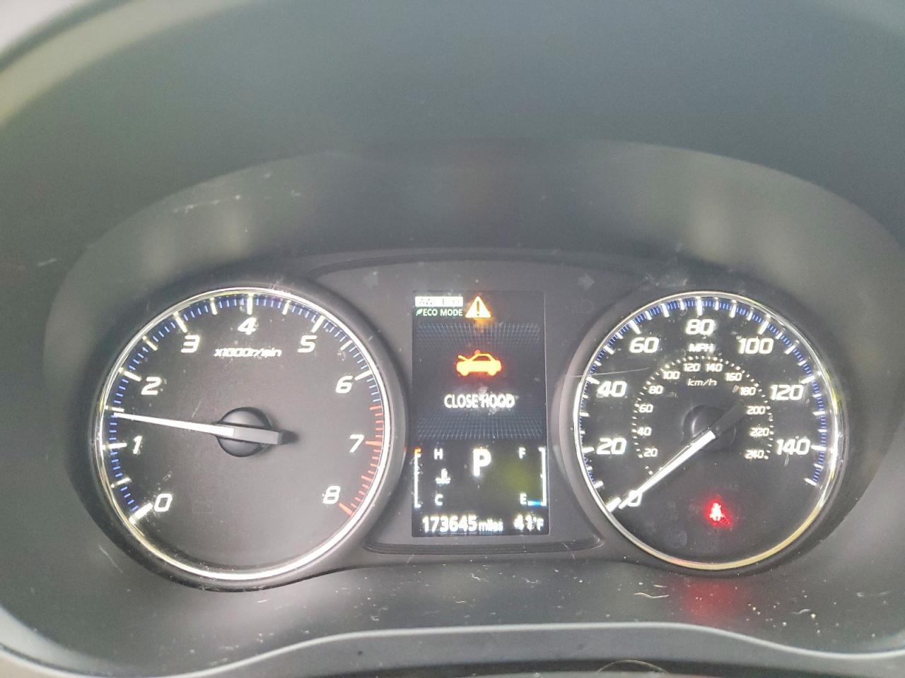 2016 MITSUBISHI outlander