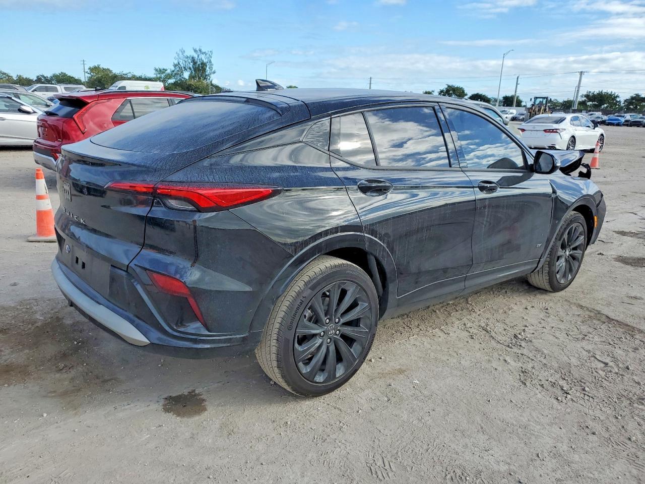 2025 BUICK Envista