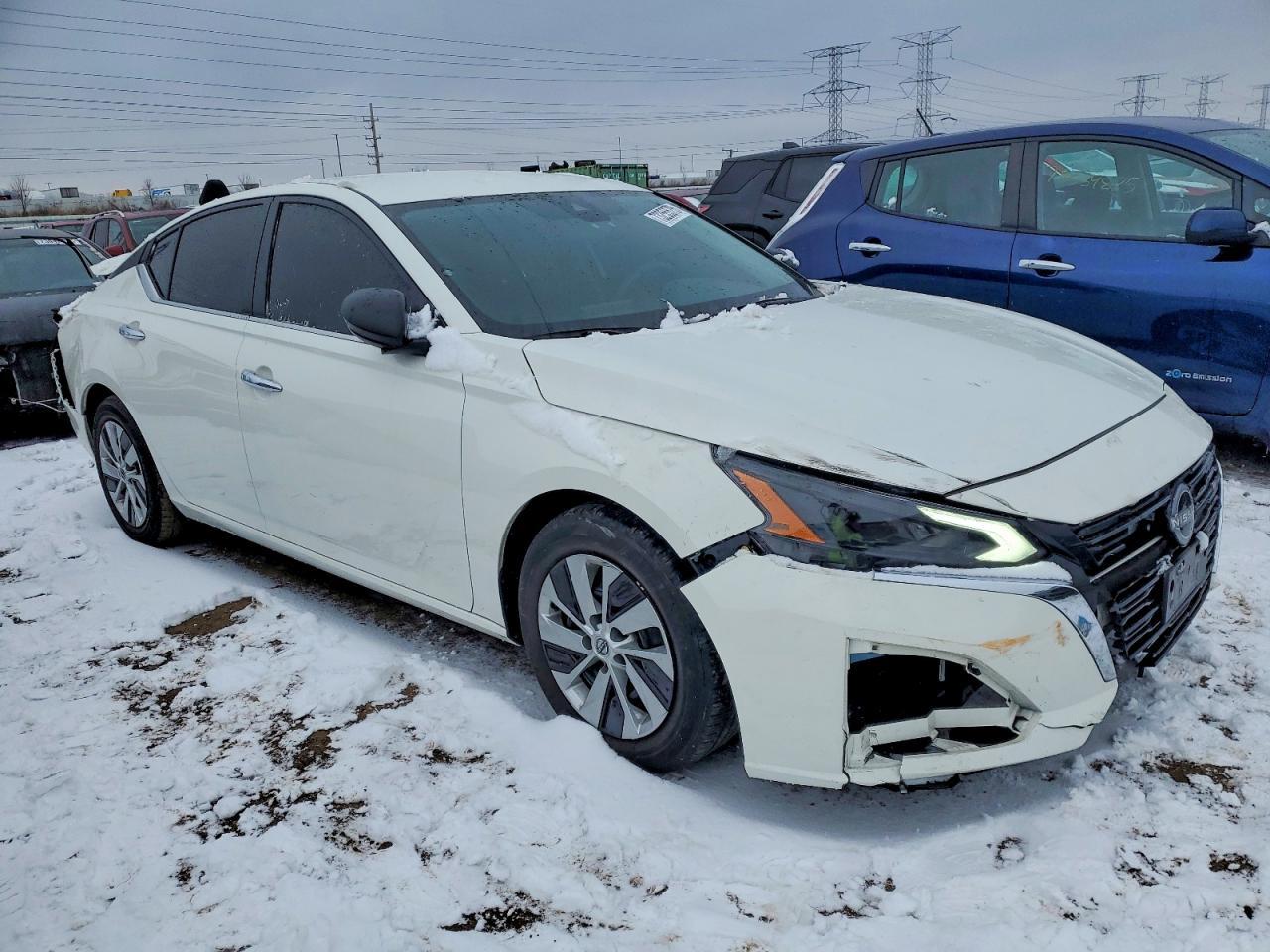 2024 NISSAN ALTIMA