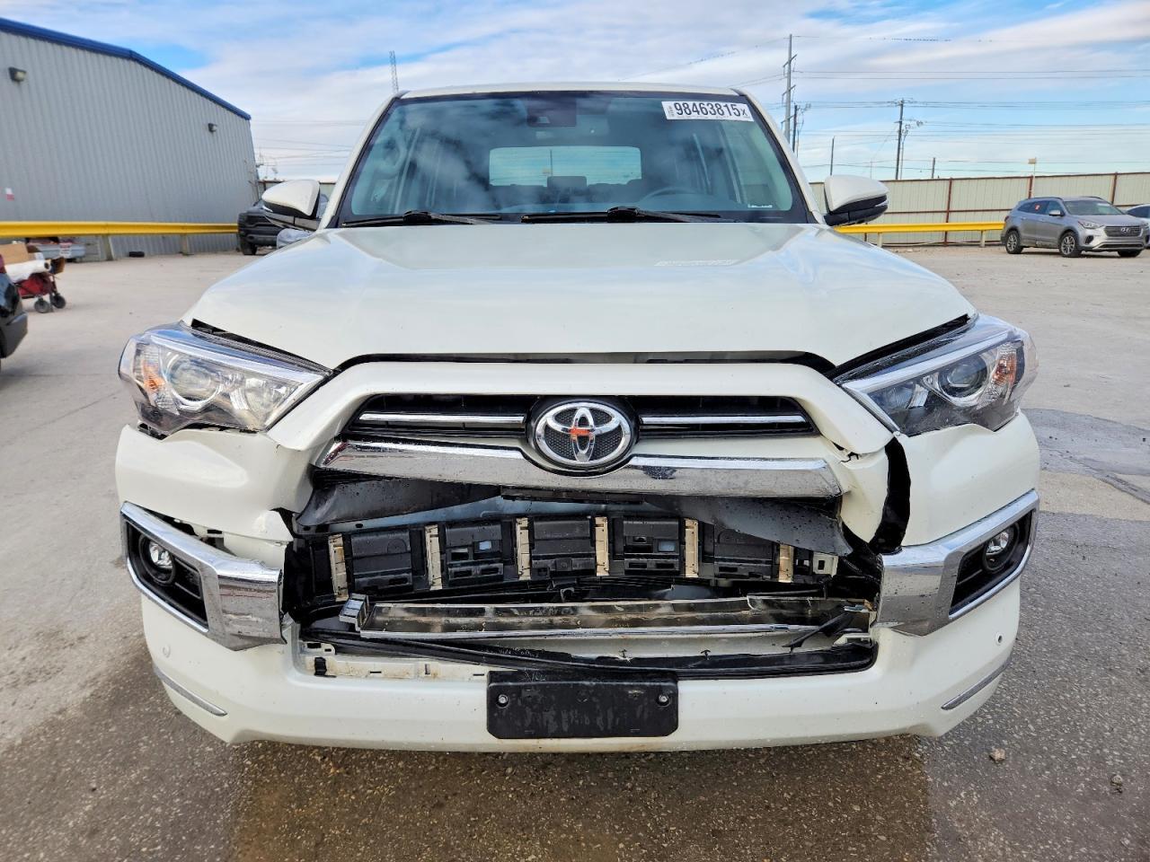 2023 TOYOTA 4Runner