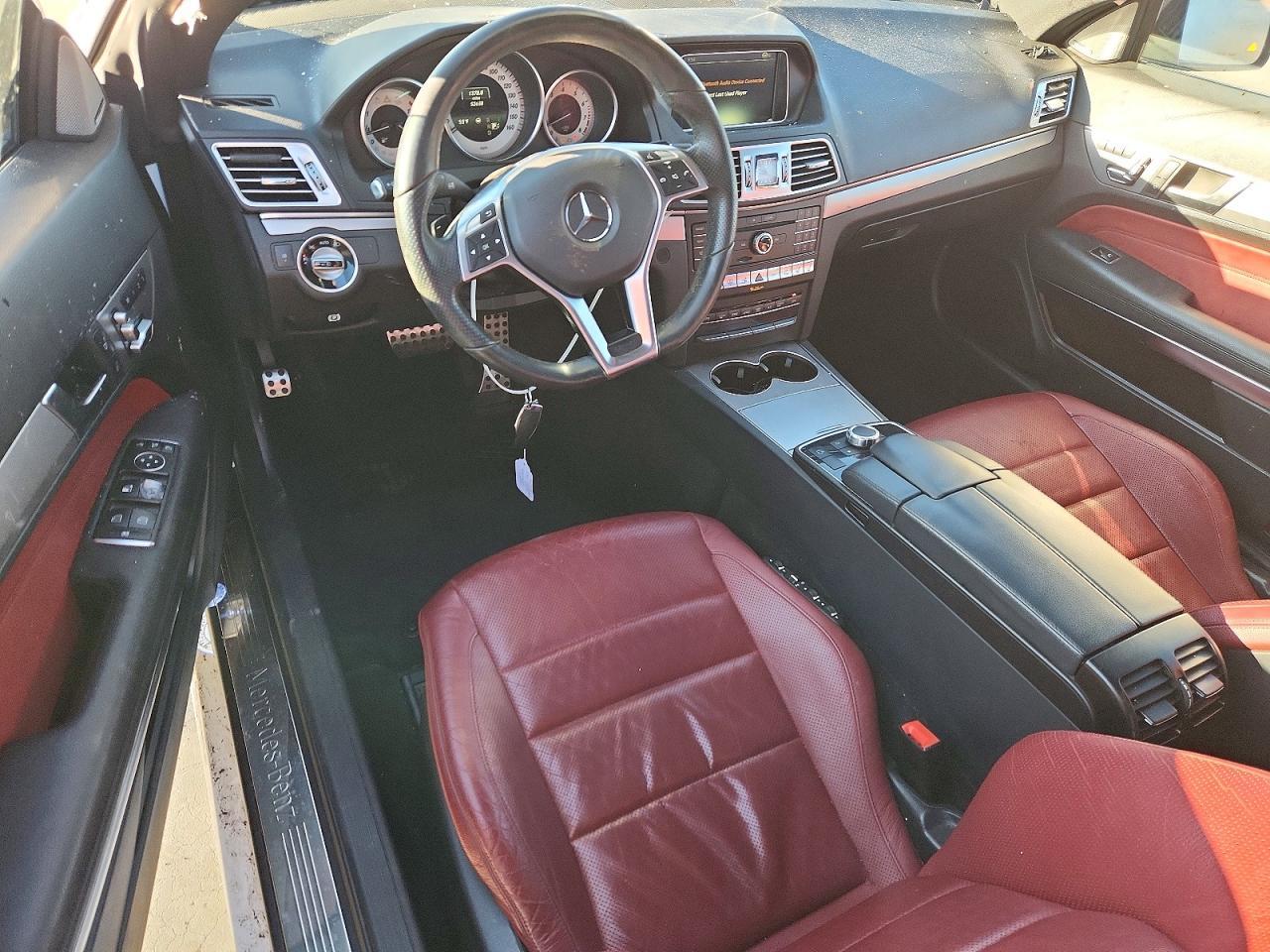 2016 MERCEDES-BENZ E-Class