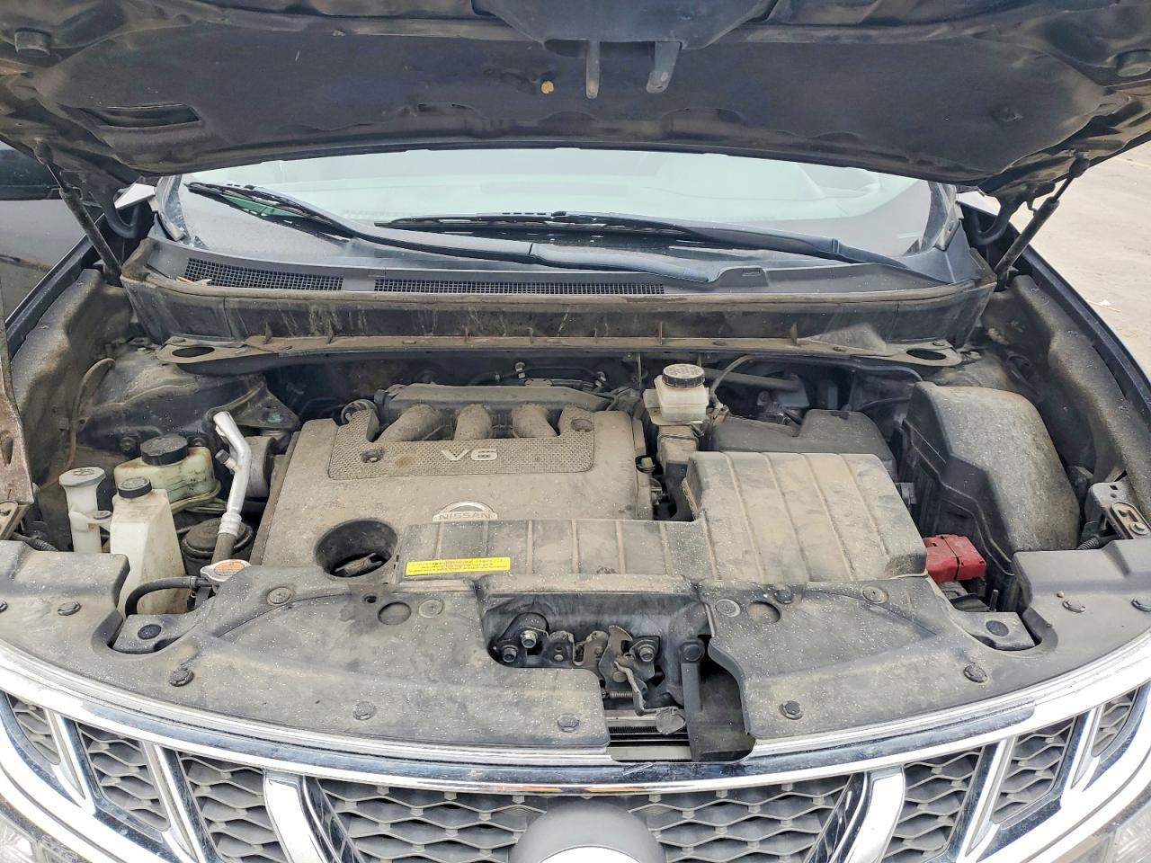2014 NISSAN MURANO