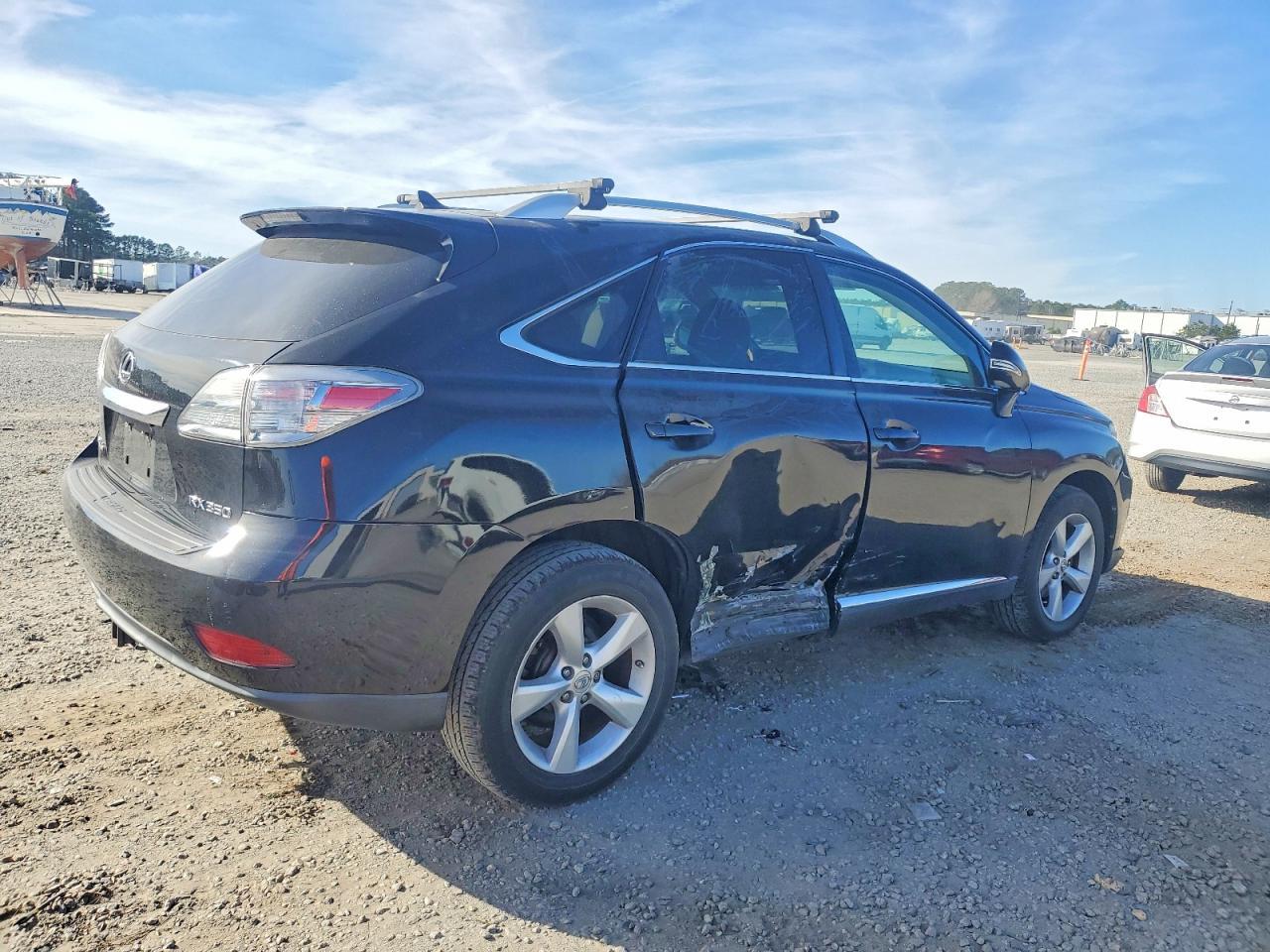 2010 LEXUS RX 350