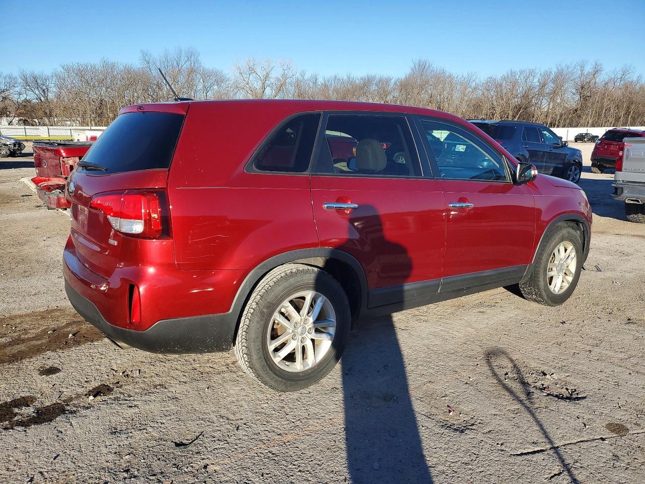 2014 KIA SORENTO