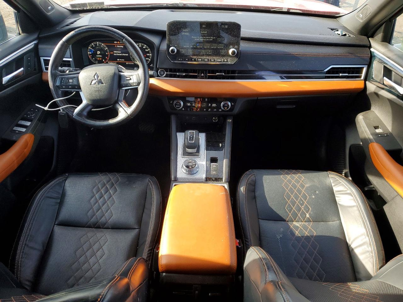 2022 MITSUBISHI outlander