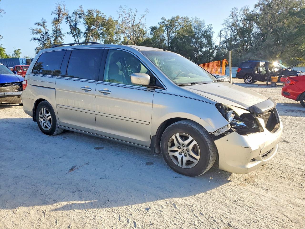 2006 HONDA ODYSSEY