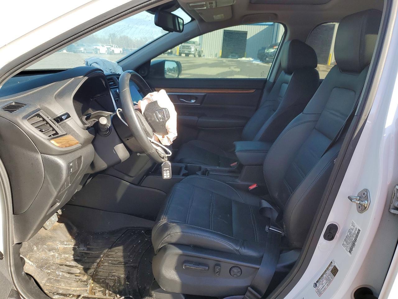 2019 HONDA CR-V