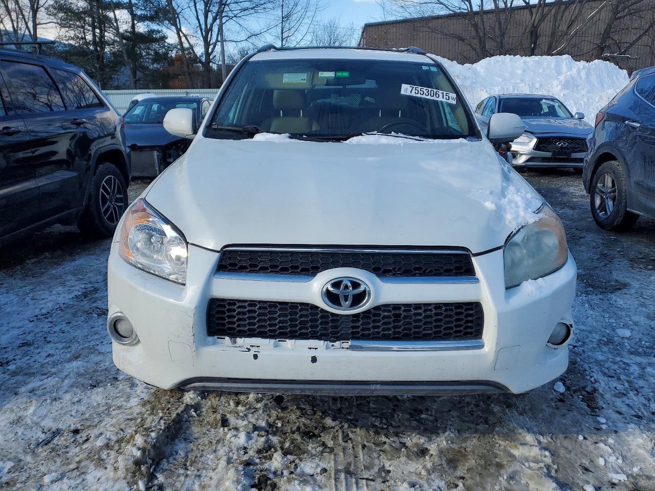 2009 TOYOTA RAV4