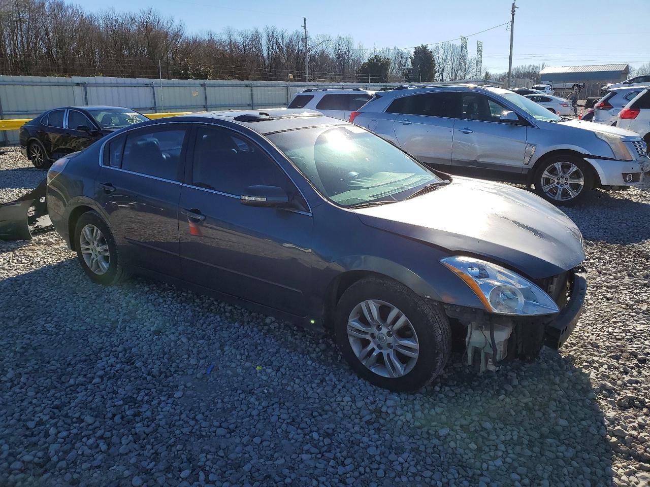 2012 NISSAN ALTIMA