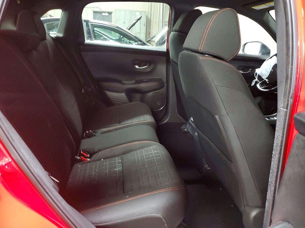 2026 HONDA HR-V
