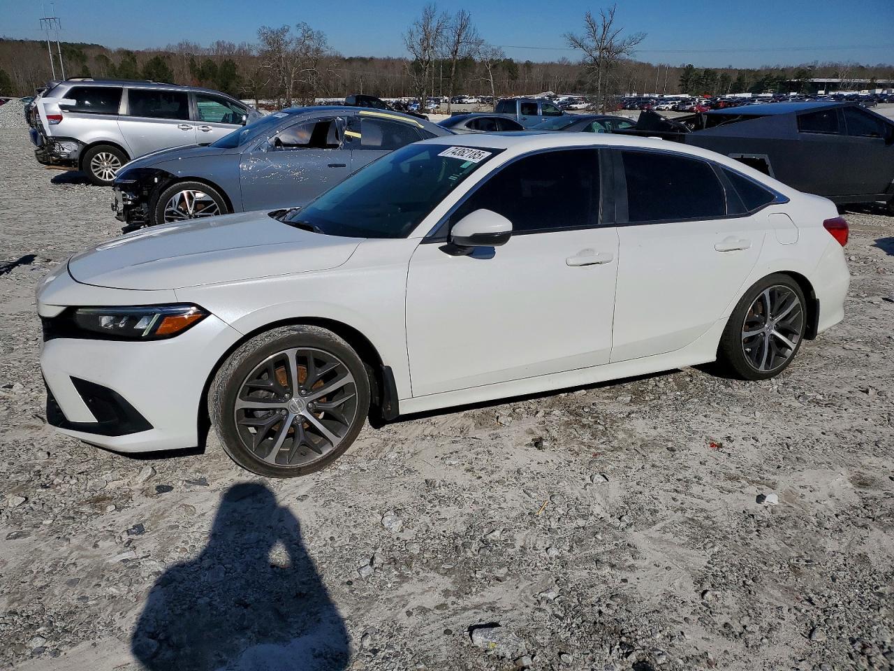 2022 HONDA CIVIC