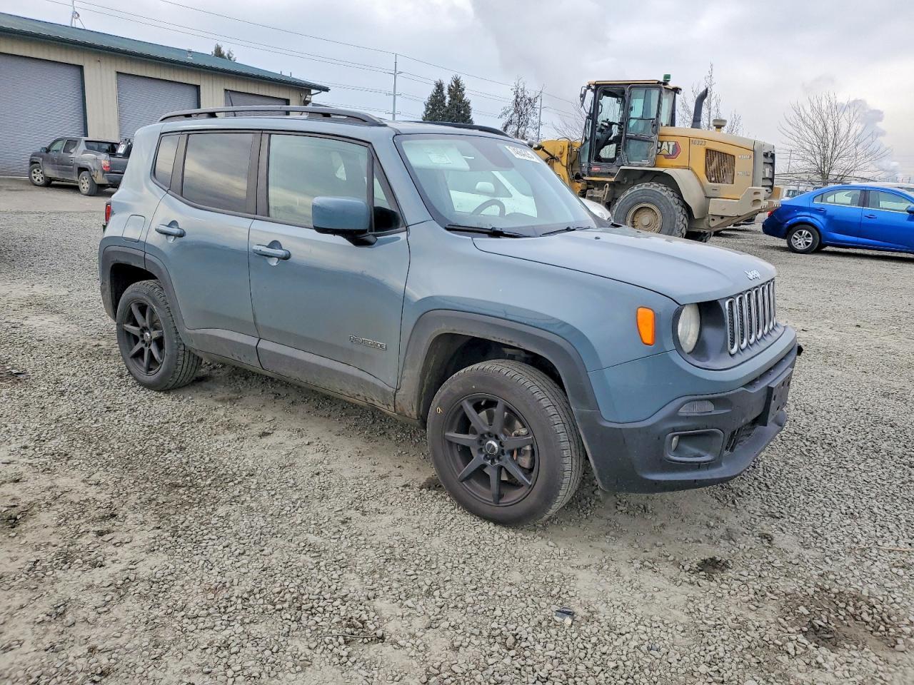 2018 JEEP Renegade