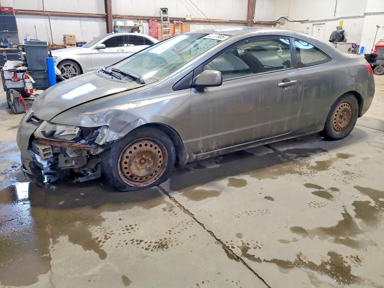 2007 HONDA CIVIC