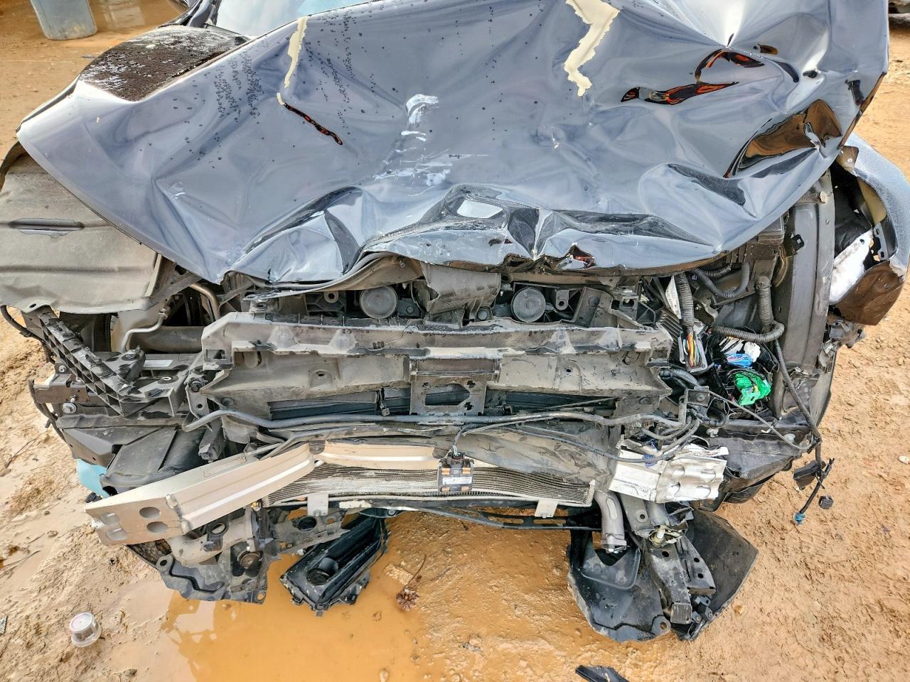 2022 HONDA CR-V