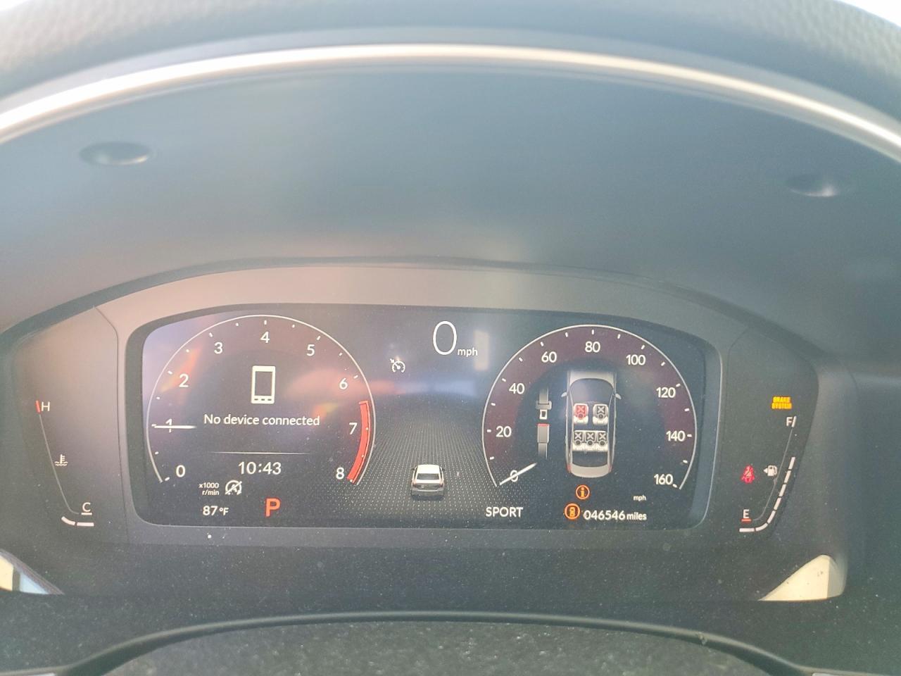 2023 HONDA CIVIC