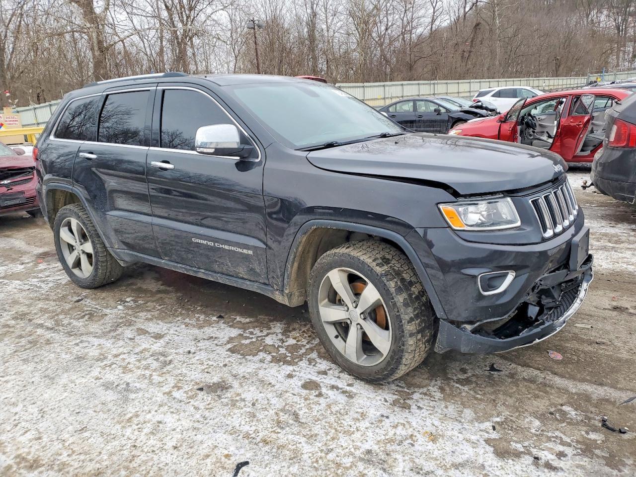 2015 JEEP Grand Cherokee