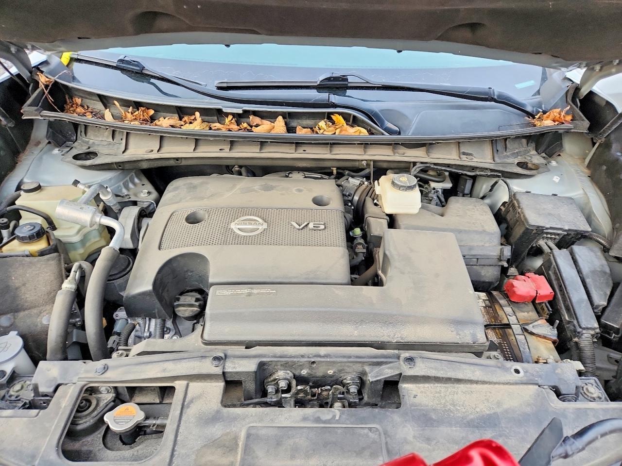 2018 NISSAN MURANO