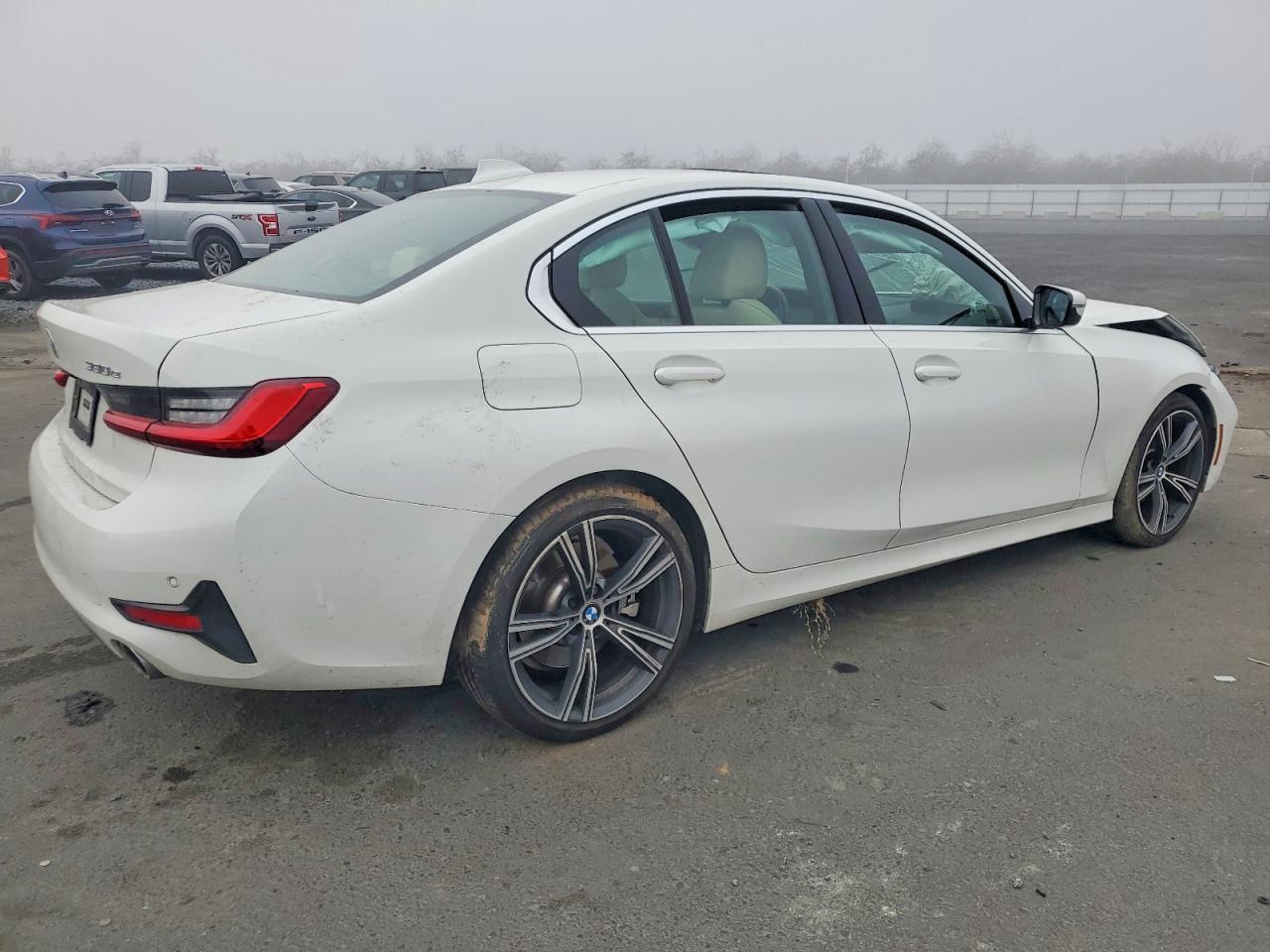 2021 BMW 3 SERIES