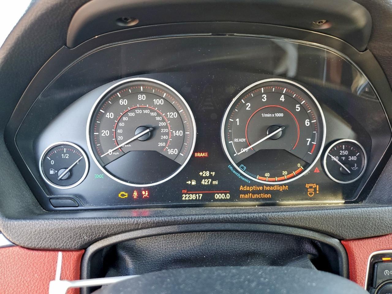 2017 BMW 4 Series