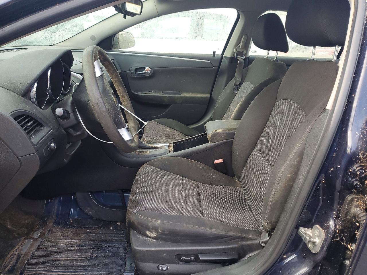 2012 CHEVROLET MALIBU