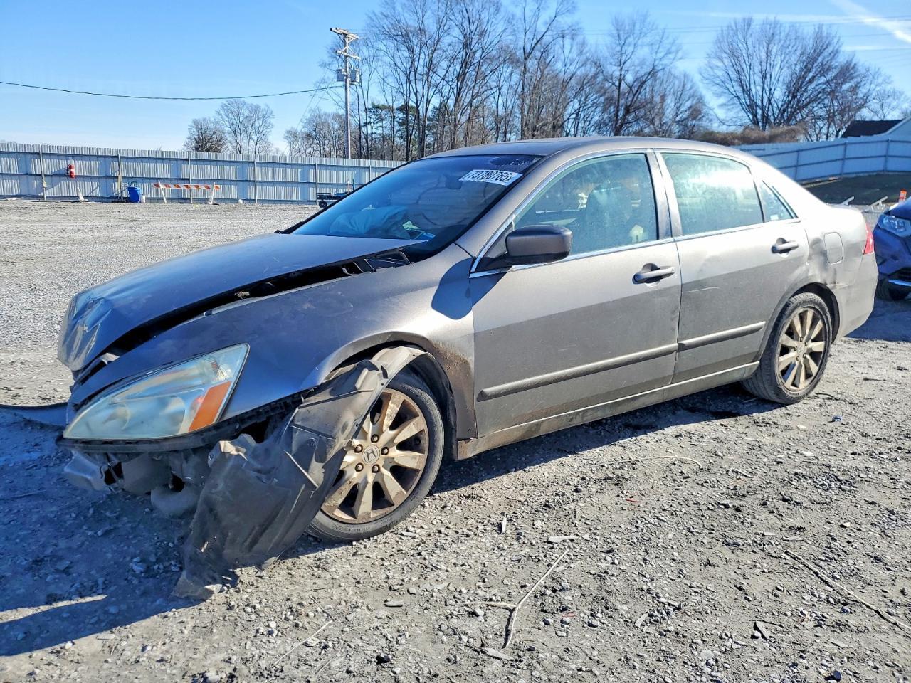 2007 HONDA ACCORD