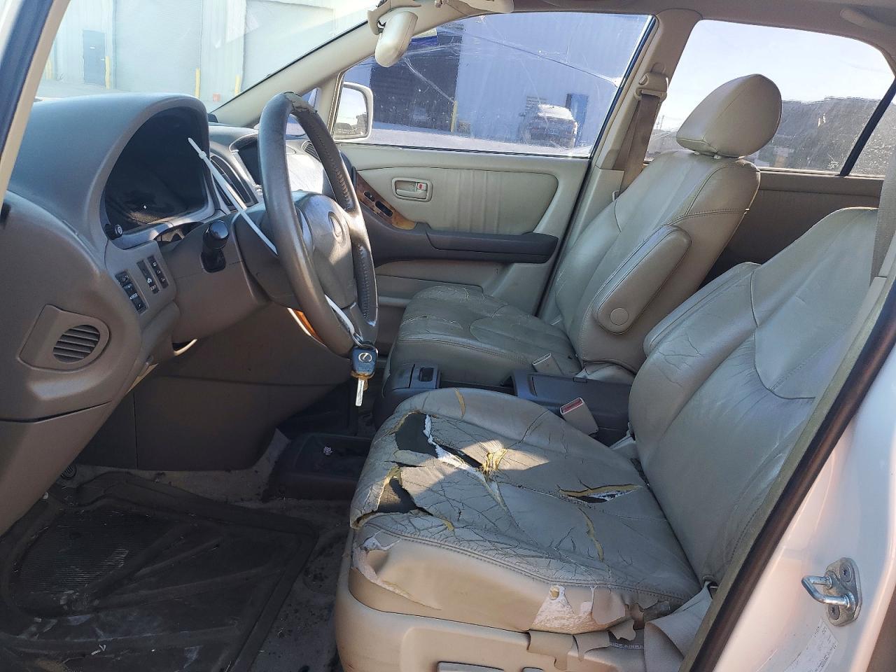 2000 LEXUS Rx 300