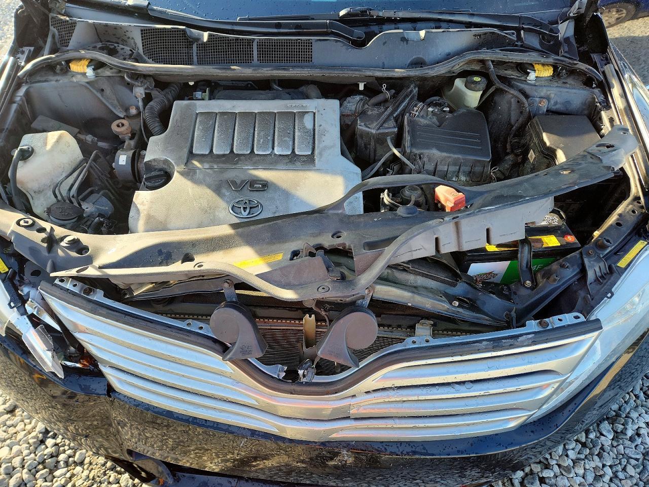 2011 TOYOTA VENZA