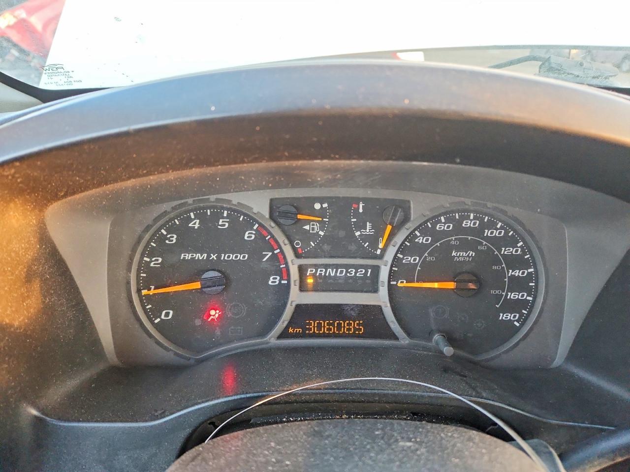 2005 GMC CANYON