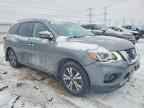 2017 NISSAN PATHFINDER
