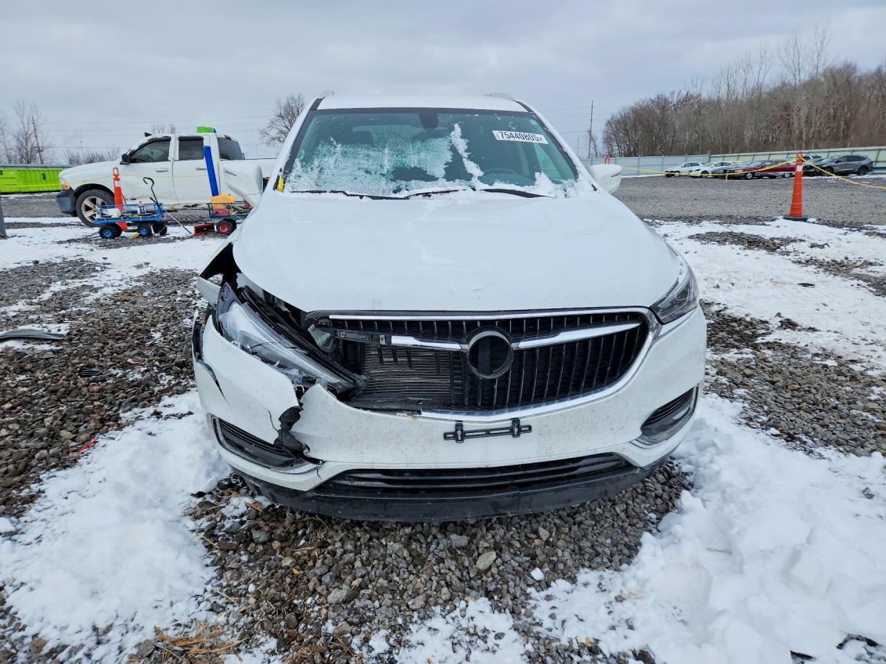 2019 BUICK ENCLAVE