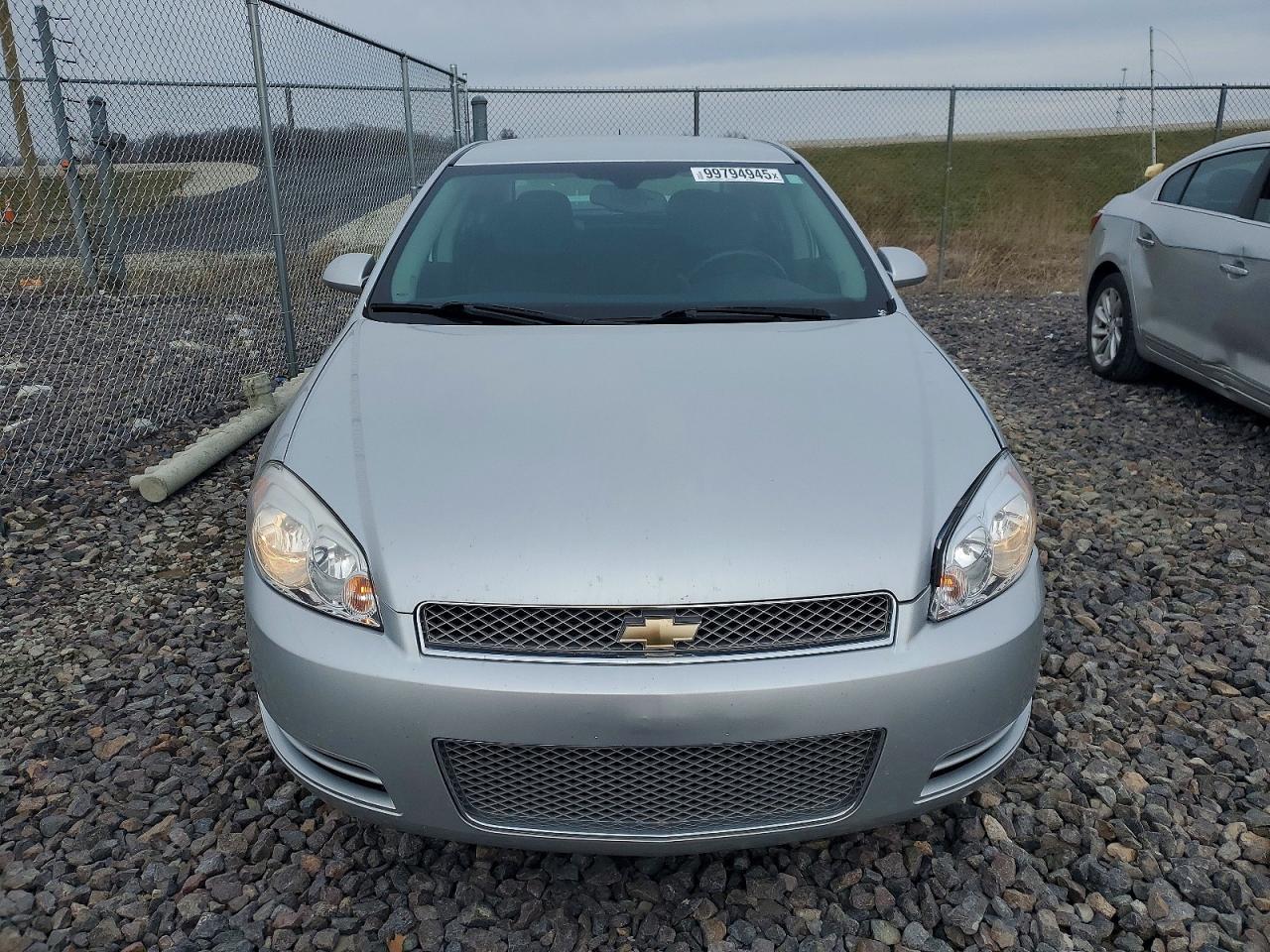 2013 CHEVROLET IMPALA