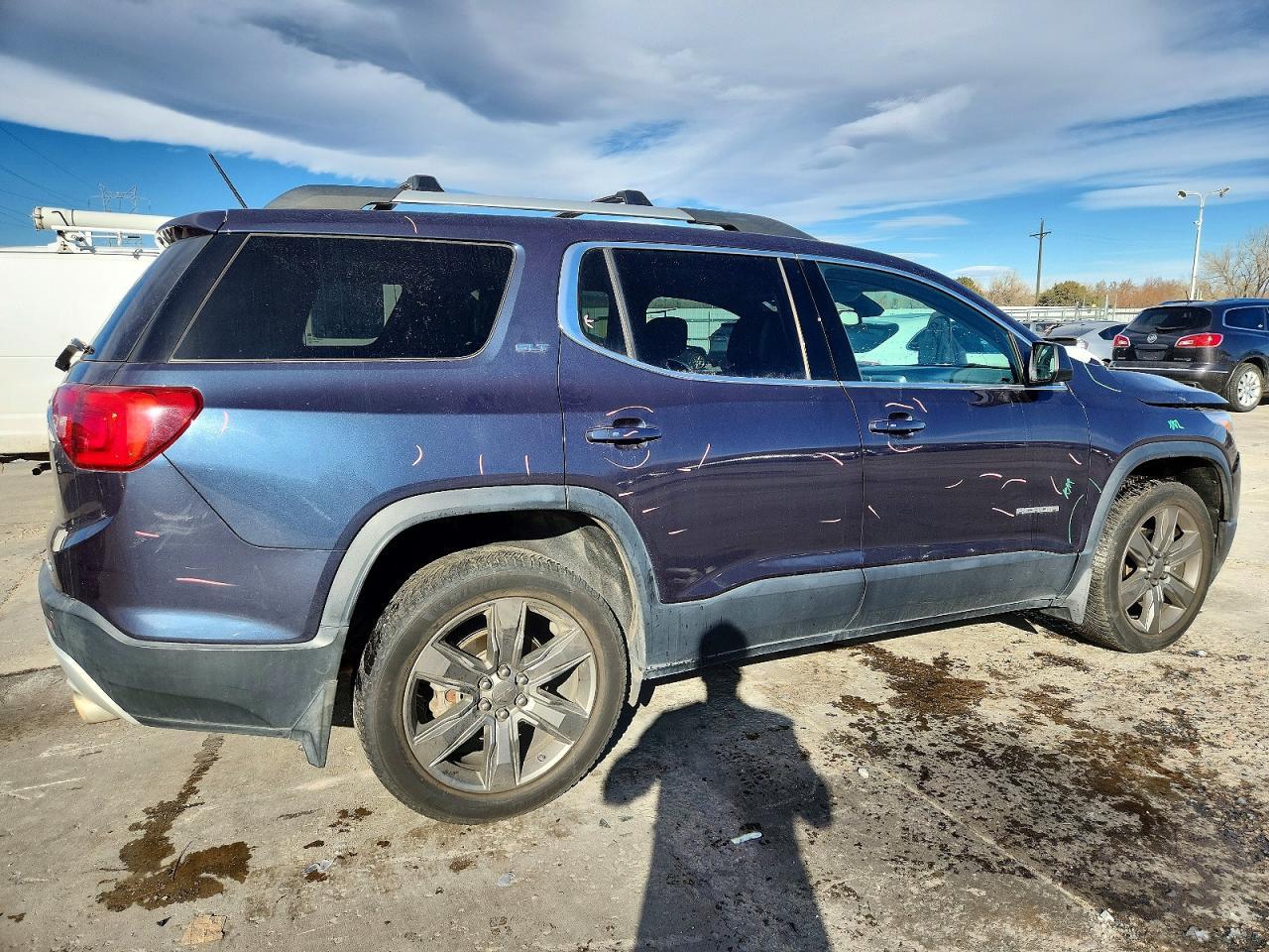 2018 GMC ACADIA