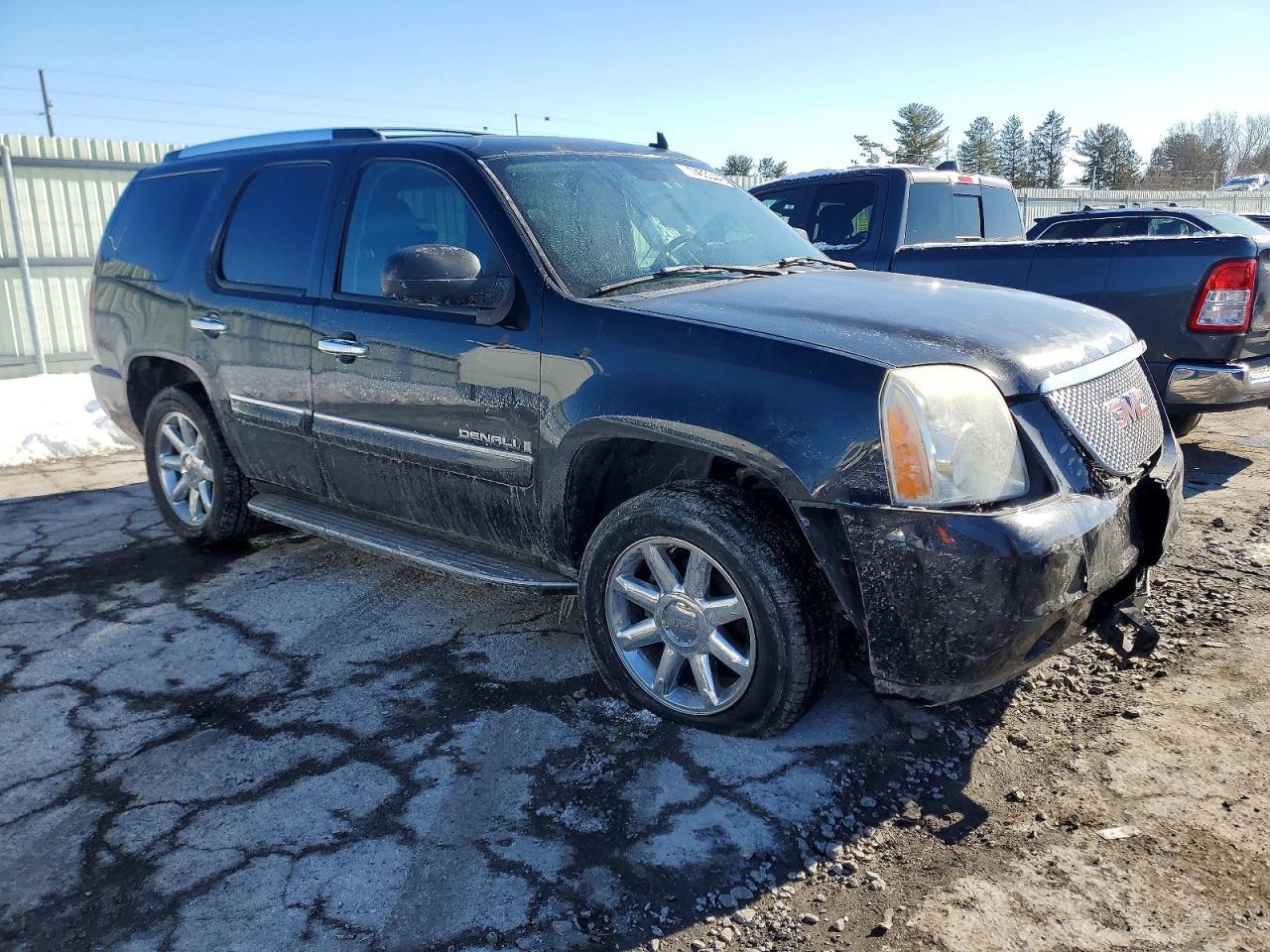 2007 GMC Yukon