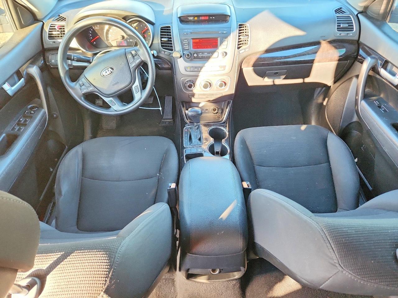 2015 KIA SORENTO
