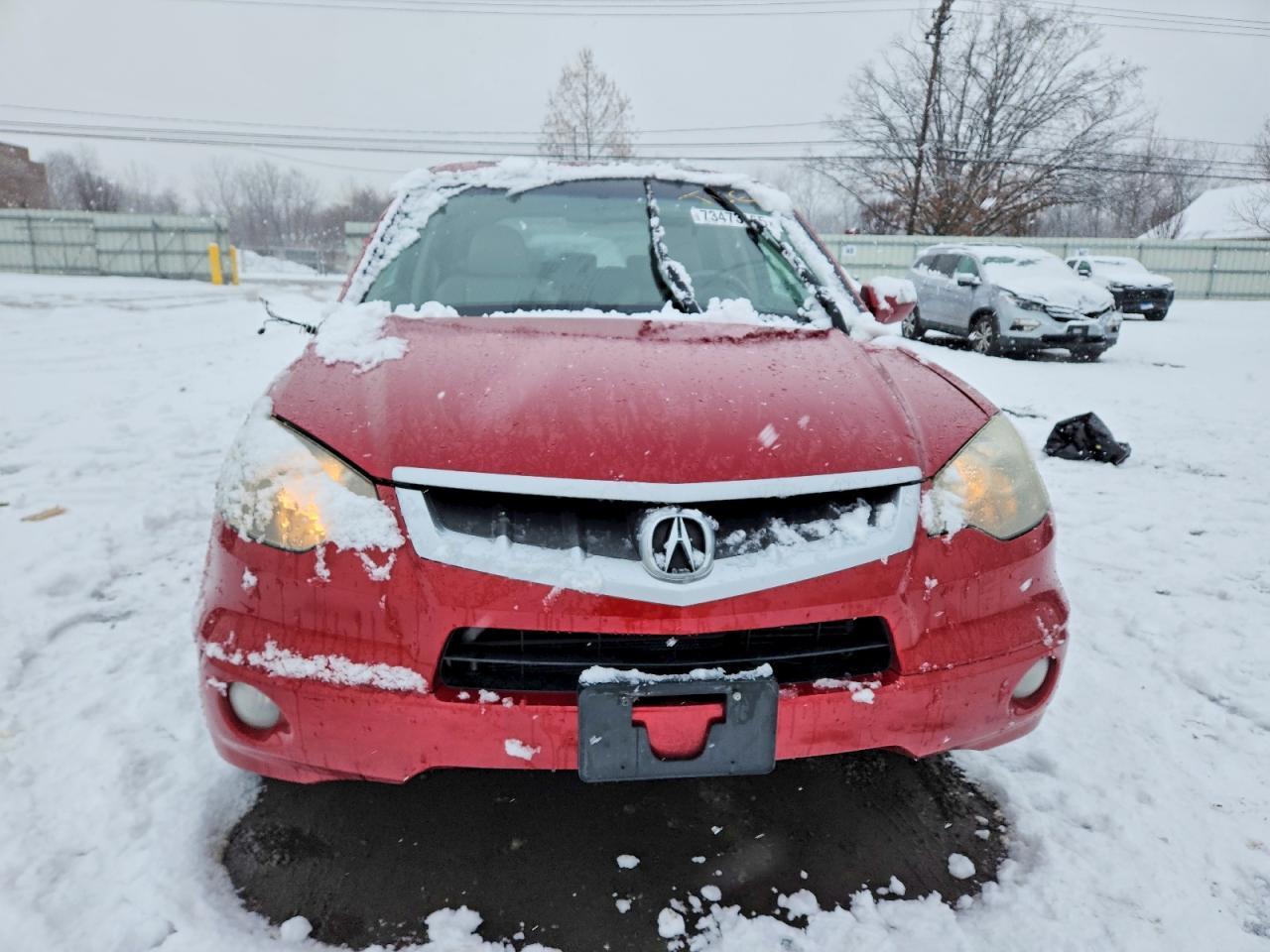 2008 ACURA RDX