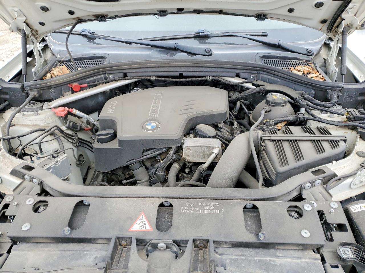 2015 BMW X3