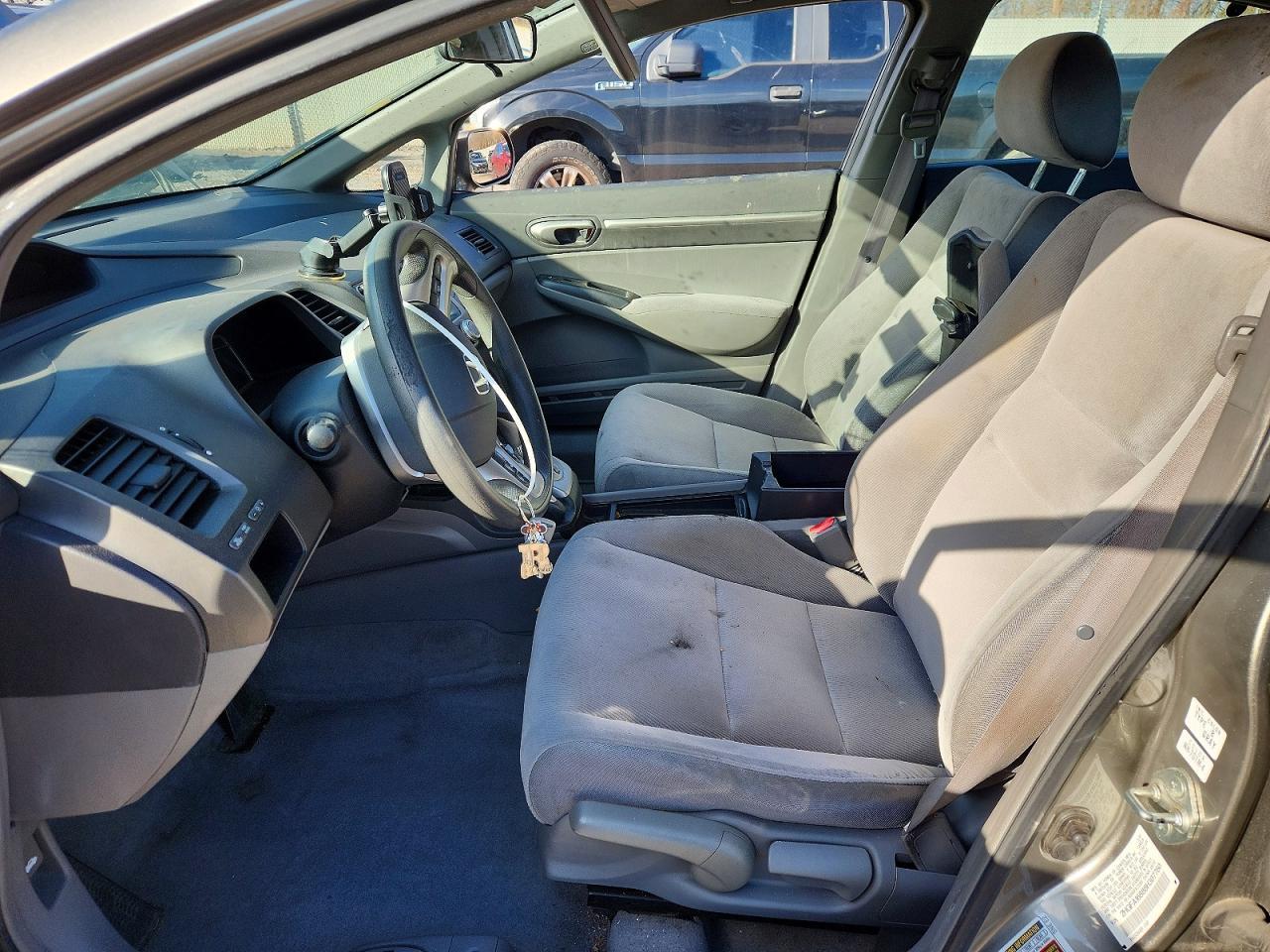 2008 HONDA CIVIC