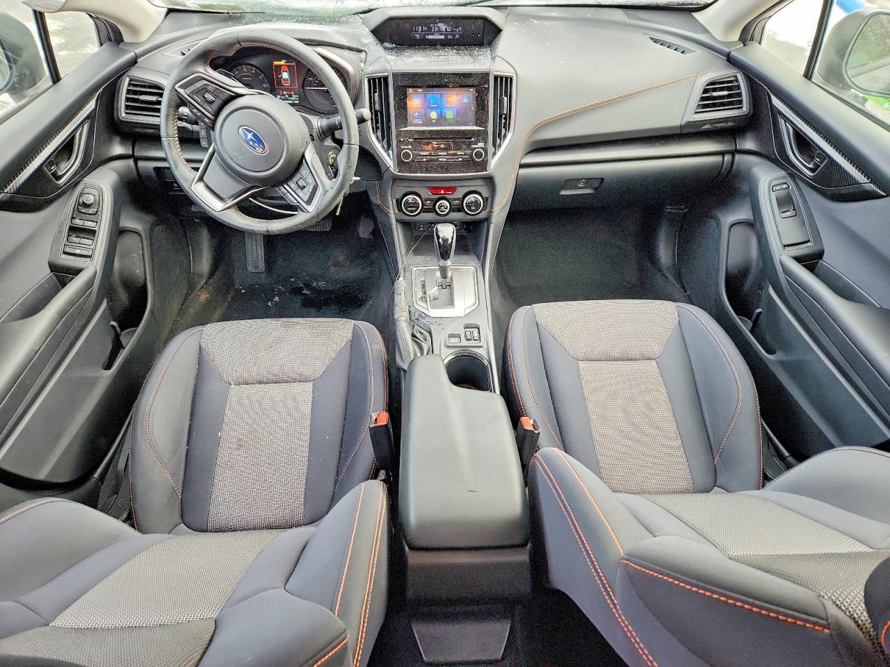 2022 SUBARU Crosstrek