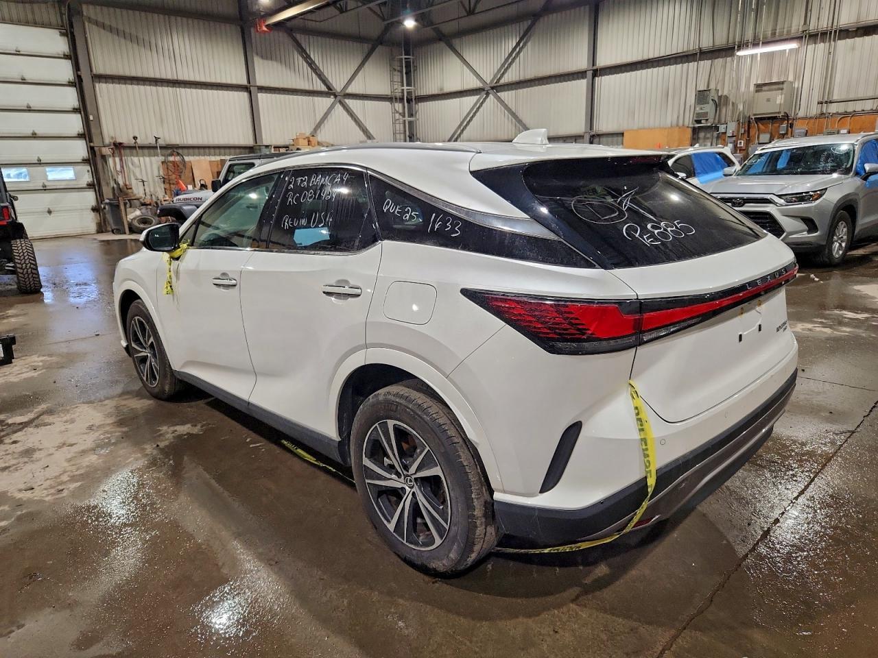 2024 LEXUS RX 350