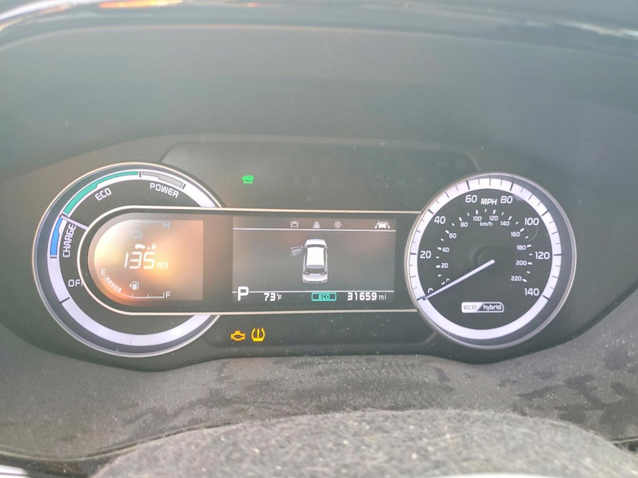 2021 KIA Niro